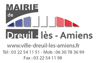 Commune de Dreuil les Amiens